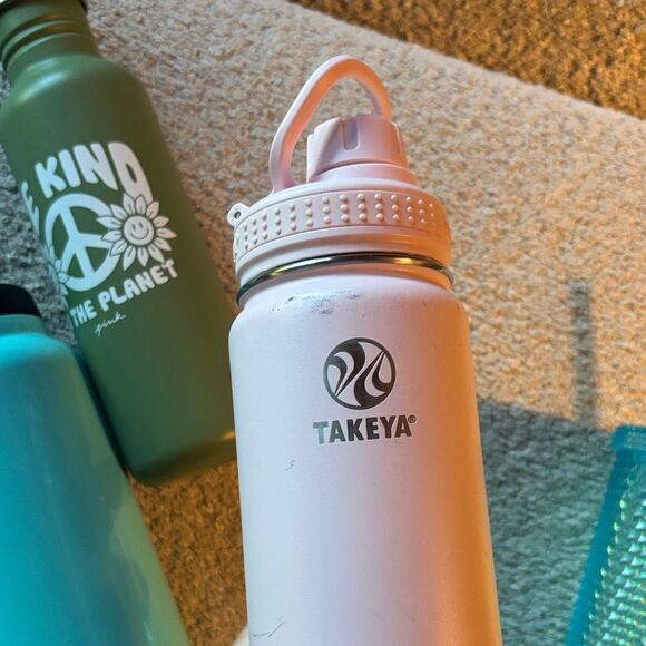 Colorful Reusable Water Bottles Set - Picture 6 of 11